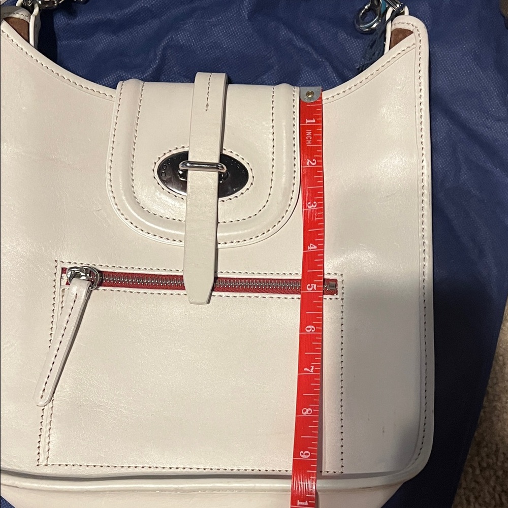 Dooney & Bourke white Crossbody Bag - Picture 12 of 13